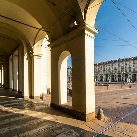 Il Salotto Di Torino Centrale In Piazza Vittorio Extérieur photo