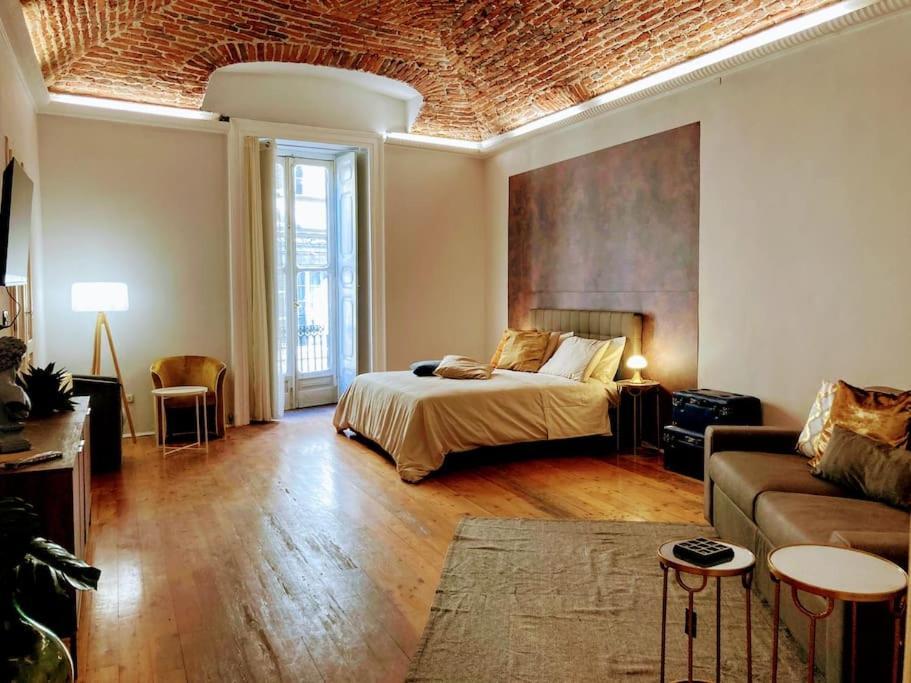 Il Salotto Di Torino Centrale In Piazza Vittorio Extérieur photo