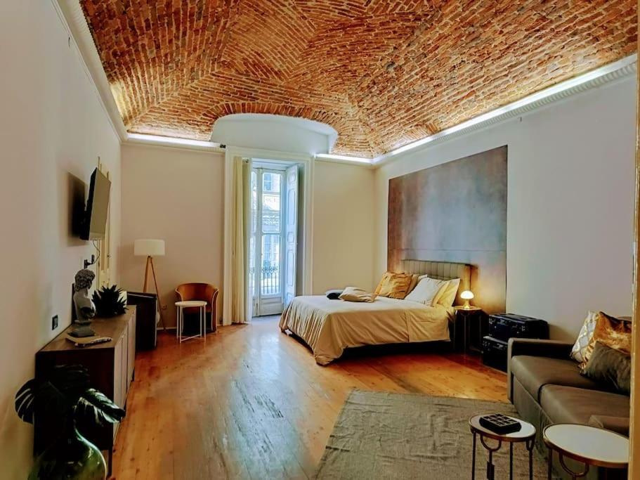 Il Salotto Di Torino Centrale In Piazza Vittorio Extérieur photo