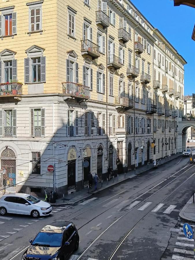 Il Salotto Di Torino Centrale In Piazza Vittorio Extérieur photo
