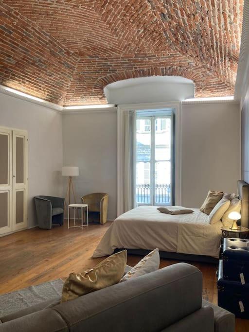 Il Salotto Di Torino Centrale In Piazza Vittorio Extérieur photo