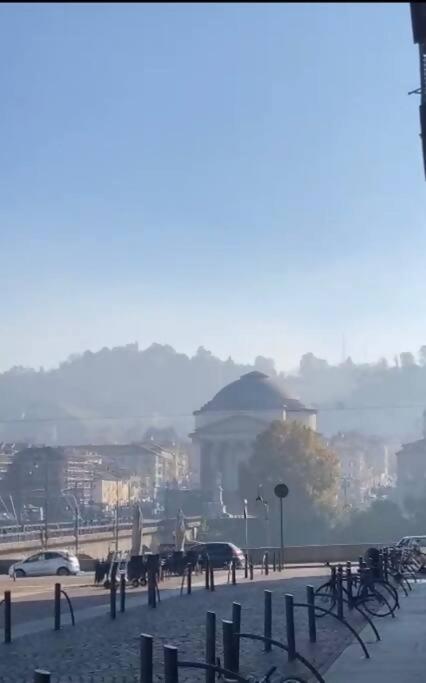 Il Salotto Di Torino Centrale In Piazza Vittorio Extérieur photo