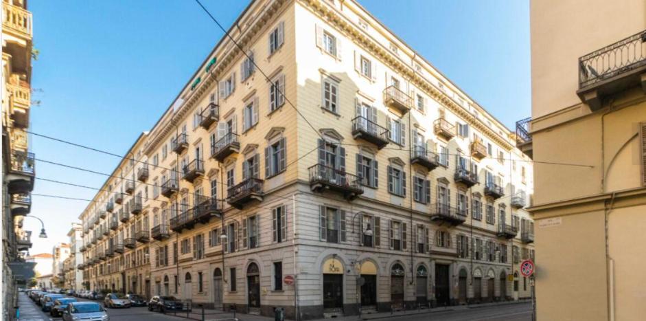 Il Salotto Di Torino Centrale In Piazza Vittorio Extérieur photo