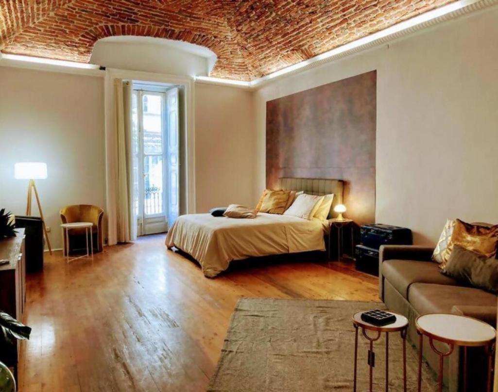 Il Salotto Di Torino Centrale In Piazza Vittorio Extérieur photo